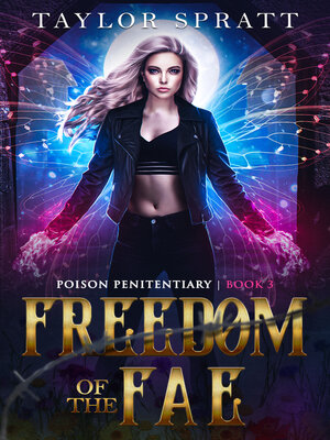 cover image of Vrijheid van de Fae